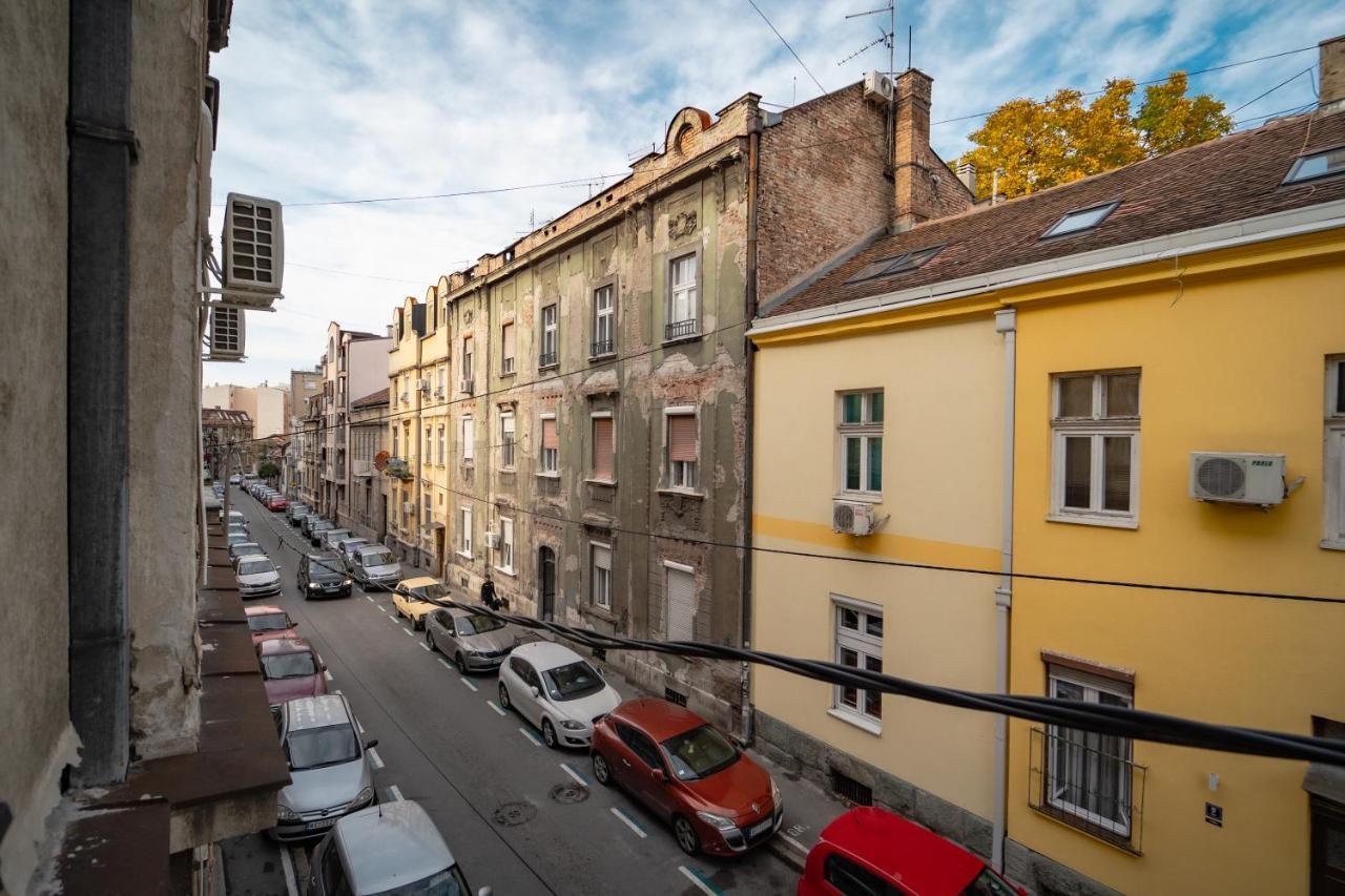 Botanical9, Belgrade Centre, 2 Bedroom Apartment Exterior photo