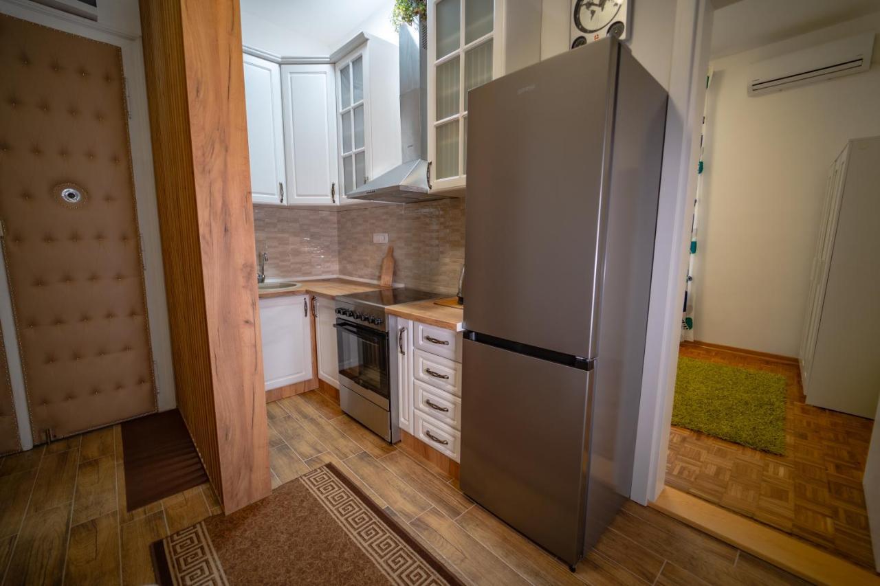 Botanical9, Belgrade Centre, 2 Bedroom Apartment Exterior photo