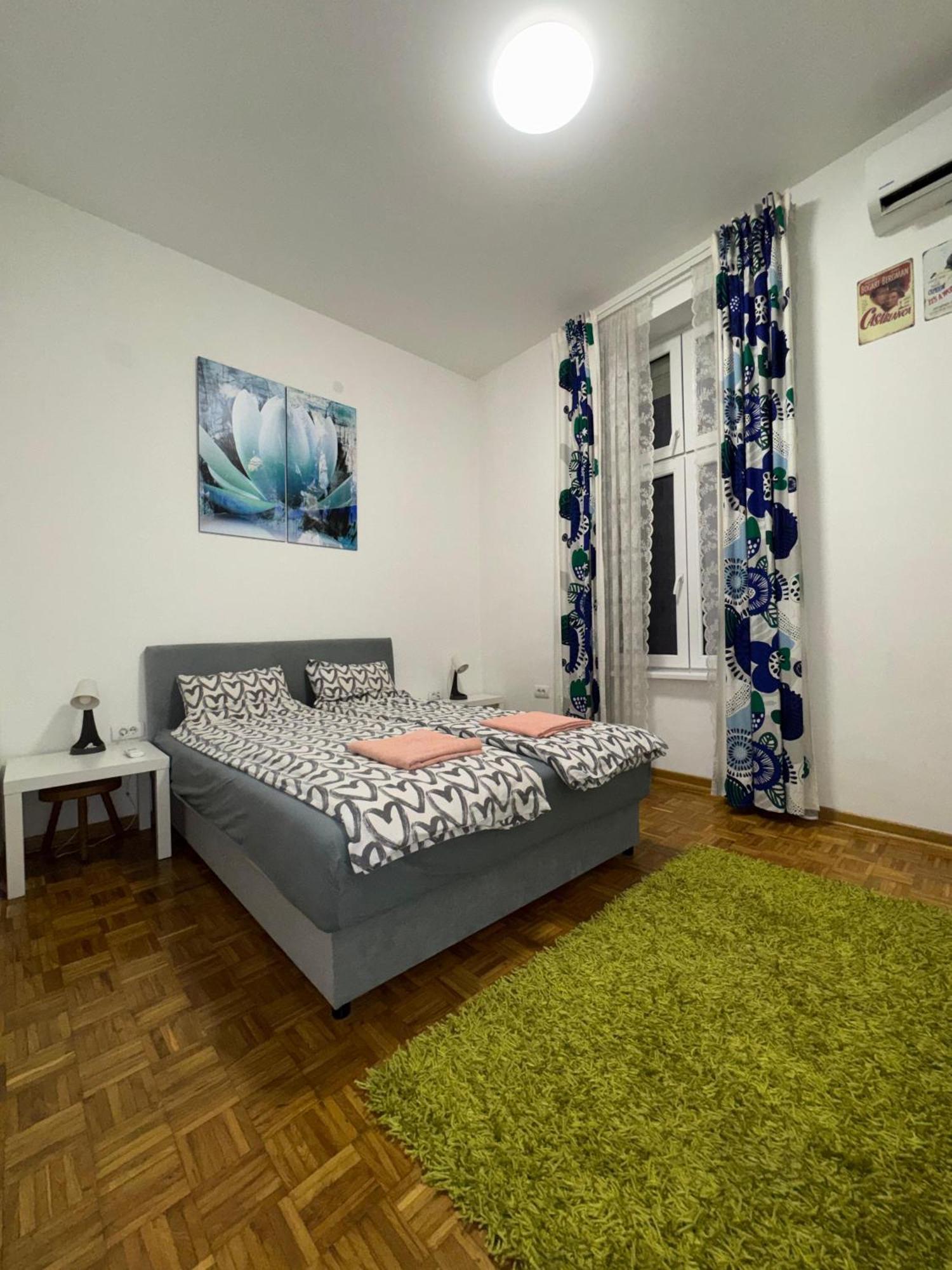 Botanical9, Belgrade Centre, 2 Bedroom Apartment Exterior photo